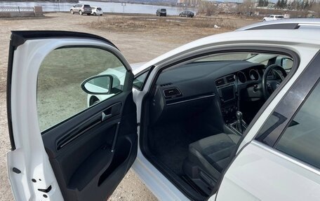 Volkswagen Golf VII, 2013 год, 1 200 000 рублей, 14 фотография