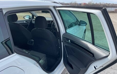 Volkswagen Golf VII, 2013 год, 1 200 000 рублей, 20 фотография