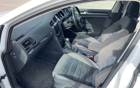 Volkswagen Golf VII, 2013 год, 1 200 000 рублей, 15 фотография