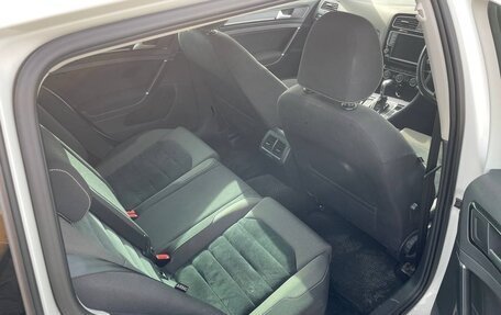 Volkswagen Golf VII, 2013 год, 1 200 000 рублей, 21 фотография