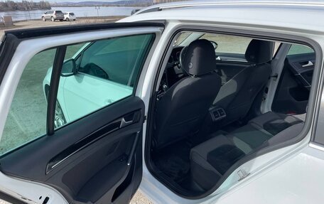 Volkswagen Golf VII, 2013 год, 1 200 000 рублей, 16 фотография