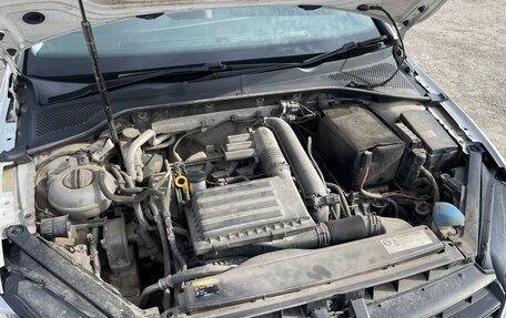 Volkswagen Golf VII, 2013 год, 1 200 000 рублей, 27 фотография