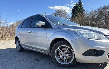 Ford Focus II рестайлинг, 2008 год, 420 000 рублей, 2 фотография