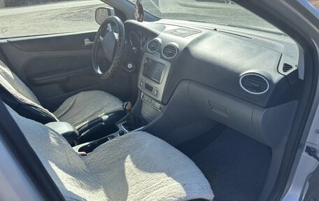 Ford Focus II рестайлинг, 2008 год, 420 000 рублей, 4 фотография