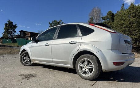 Ford Focus II рестайлинг, 2008 год, 420 000 рублей, 5 фотография