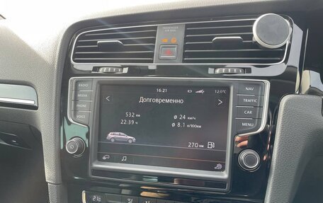 Volkswagen Golf VII, 2013 год, 1 200 000 рублей, 30 фотография