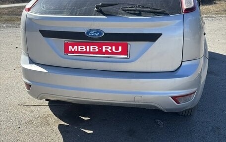 Ford Focus II рестайлинг, 2008 год, 420 000 рублей, 11 фотография