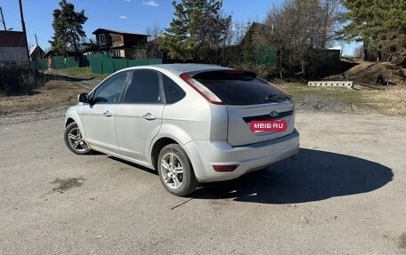 Ford Focus II рестайлинг, 2008 год, 420 000 рублей, 9 фотография