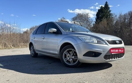 Ford Focus II рестайлинг, 2008 год, 420 000 рублей, 3 фотография