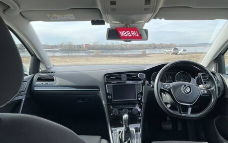 Volkswagen Golf VII, 2013 год, 1 200 000 рублей, 28 фотография