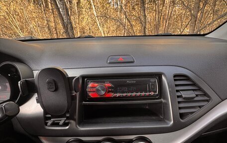 KIA Picanto II, 2013 год, 629 000 рублей, 6 фотография