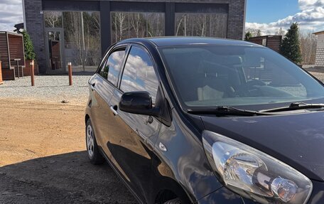 KIA Picanto II, 2013 год, 629 000 рублей, 2 фотография