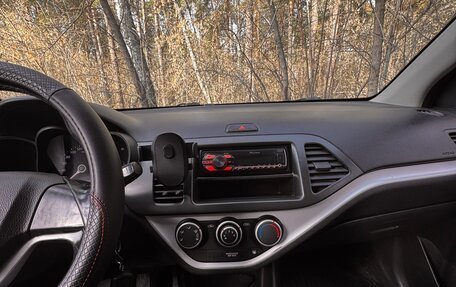 KIA Picanto II, 2013 год, 629 000 рублей, 7 фотография