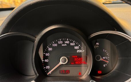 KIA Picanto II, 2013 год, 629 000 рублей, 8 фотография