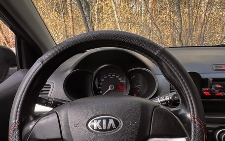 KIA Picanto II, 2013 год, 629 000 рублей, 9 фотография