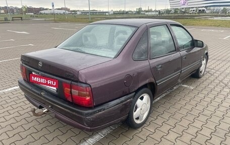 Opel Vectra A, 1989 год, 150 000 рублей, 5 фотография