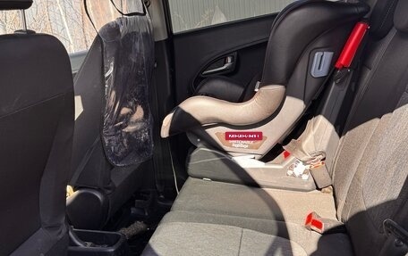 KIA Picanto II, 2013 год, 629 000 рублей, 4 фотография