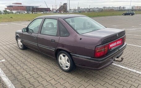 Opel Vectra A, 1989 год, 150 000 рублей, 7 фотография