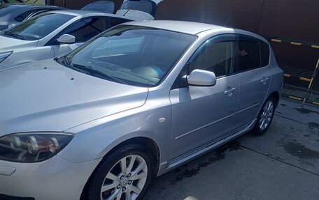 Mazda 3, 2006 год, 480 000 рублей, 6 фотография
