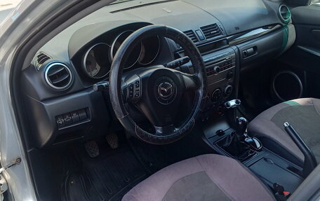 Mazda 3, 2006 год, 480 000 рублей, 3 фотография