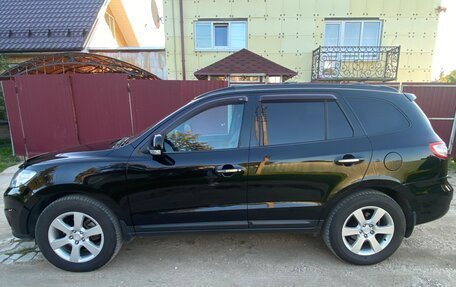 Hyundai Santa Fe III рестайлинг, 2008 год, 1 495 000 рублей, 4 фотография