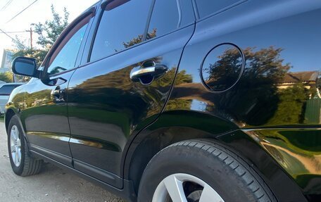 Hyundai Santa Fe III рестайлинг, 2008 год, 1 495 000 рублей, 5 фотография