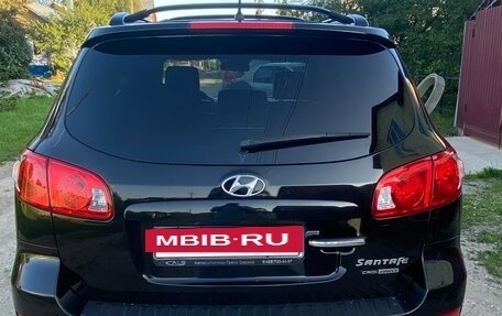 Hyundai Santa Fe III рестайлинг, 2008 год, 1 495 000 рублей, 6 фотография