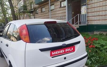 Ford Focus IV, 2003 год, 300 000 рублей, 5 фотография