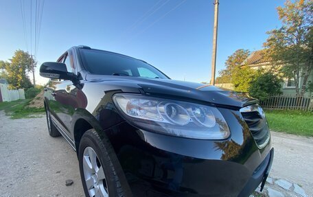 Hyundai Santa Fe III рестайлинг, 2008 год, 1 495 000 рублей, 12 фотография