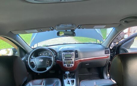 Hyundai Santa Fe III рестайлинг, 2008 год, 1 495 000 рублей, 19 фотография