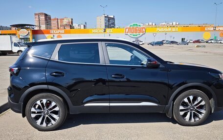 Chery Tiggo 4 I рестайлинг, 2024 год, 1 850 000 рублей, 2 фотография