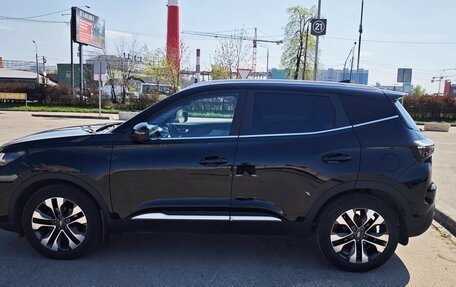 Chery Tiggo 4 I рестайлинг, 2024 год, 1 850 000 рублей, 6 фотография