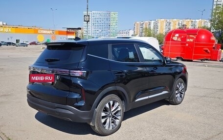 Chery Tiggo 4 I рестайлинг, 2024 год, 1 850 000 рублей, 3 фотография