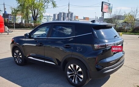 Chery Tiggo 4 I рестайлинг, 2024 год, 1 850 000 рублей, 5 фотография