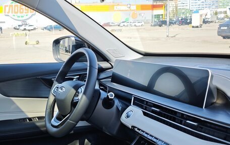 Chery Tiggo 4 I рестайлинг, 2024 год, 1 850 000 рублей, 19 фотография