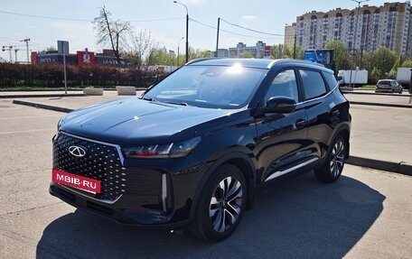 Chery Tiggo 4 I рестайлинг, 2024 год, 1 850 000 рублей, 7 фотография
