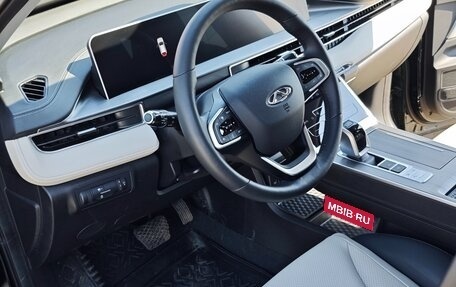 Chery Tiggo 4 I рестайлинг, 2024 год, 1 850 000 рублей, 12 фотография