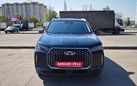 Chery Tiggo 4 I рестайлинг, 2024 год, 1 850 000 рублей, 8 фотография