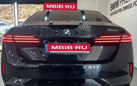 BMW 5 серия, 2025 год, 6 253 000 рублей, 4 фотография