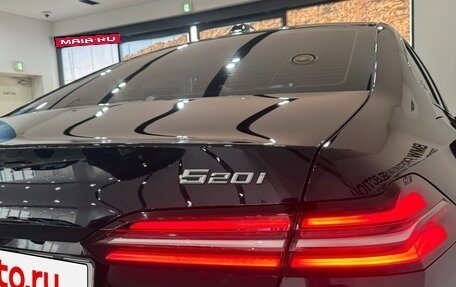 BMW 5 серия, 2025 год, 6 253 000 рублей, 13 фотография