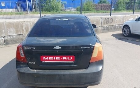 Chevrolet Lacetti, 2007 год, 230 000 рублей, 4 фотография