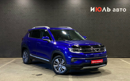 Changan CS35 Plus, 2020 год, 1 870 000 рублей, 3 фотография