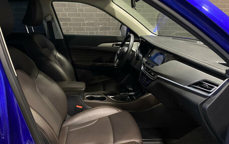 Changan CS35 Plus, 2020 год, 1 870 000 рублей, 9 фотография