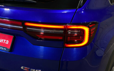 Changan CS35 Plus, 2020 год, 1 870 000 рублей, 7 фотография