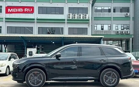 Nissan Pathfinder, 2024 год, 4 901 000 рублей, 5 фотография