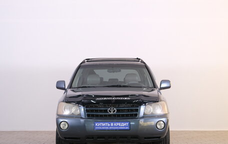 Toyota Highlander III, 2002 год, 1 099 000 рублей, 3 фотография