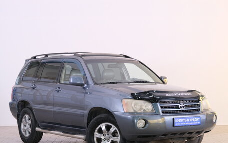 Toyota Highlander III, 2002 год, 1 099 000 рублей, 2 фотография