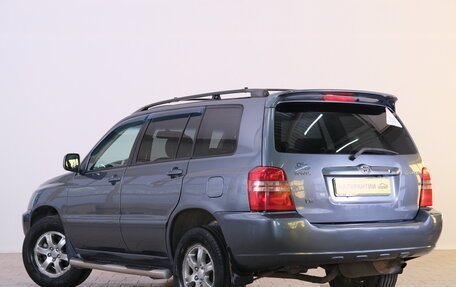 Toyota Highlander III, 2002 год, 1 099 000 рублей, 5 фотография