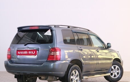 Toyota Highlander III, 2002 год, 1 099 000 рублей, 7 фотография