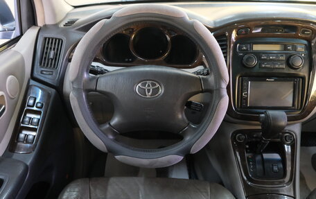 Toyota Highlander III, 2002 год, 1 099 000 рублей, 13 фотография